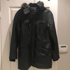 Danier Leather Jacket